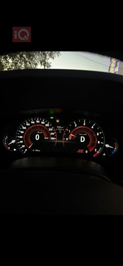 بي ام دبليو الفئة 5